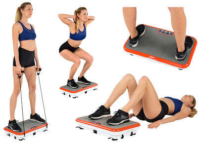 VIBROSHAPER-Vibrationsplatte in verschiedenen Ausführungen 