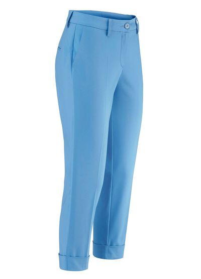 Hose in aktueller 7/8-L&auml;nge 