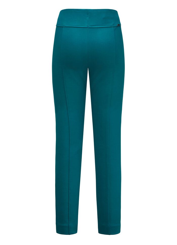 Hose mit Rei&szlig;verschluss-Taschen 