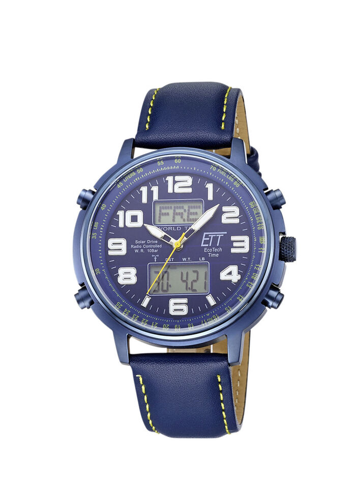 Funk-Solar-Herrenuhr 