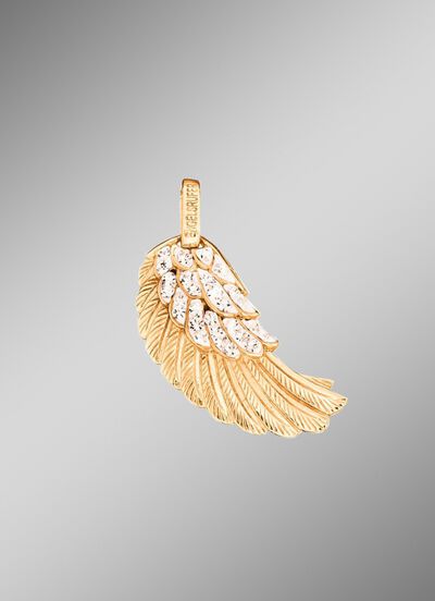 Engelsrufer Anh&auml;nger mit Preciosa Crystals 