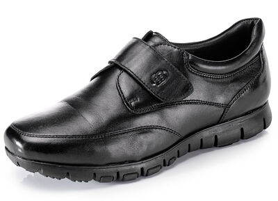 Leichte Herren-Slipper, mit herausnehmbarem Fußbett 