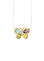 Schmetterling-Anh&auml;nger 