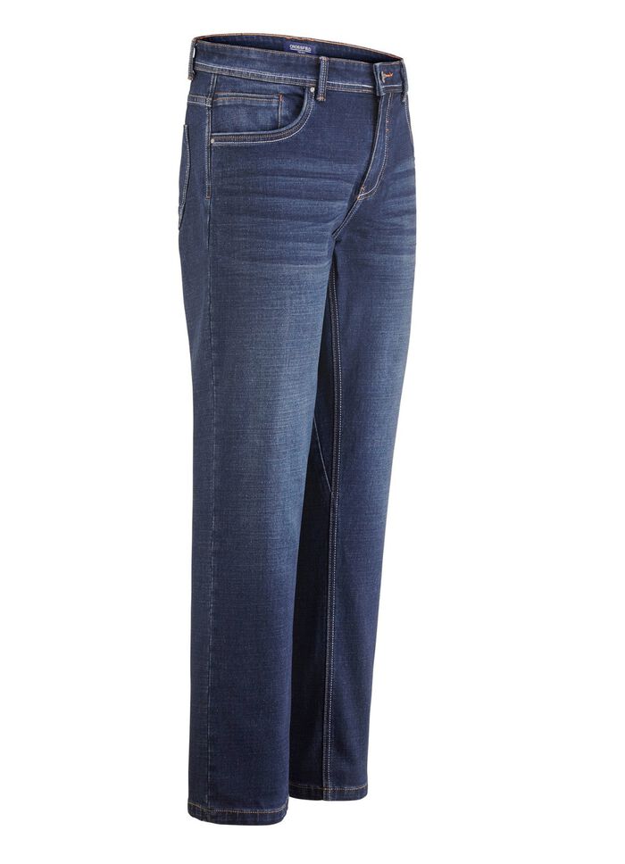 Modische Jeans in 3 Farben DUNKELJEANS