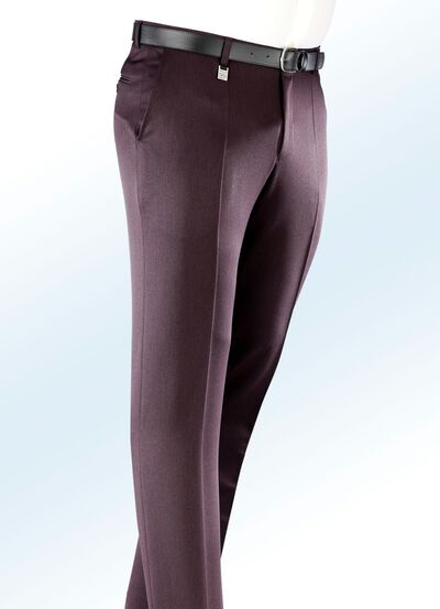 "Klaus Modelle"-Unterbauchhose mit Zieranh&auml;nger in 4 Farben 