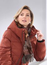 Schal mit Paisleydessin 