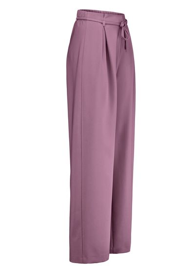 Hose mit Kellerfalten 