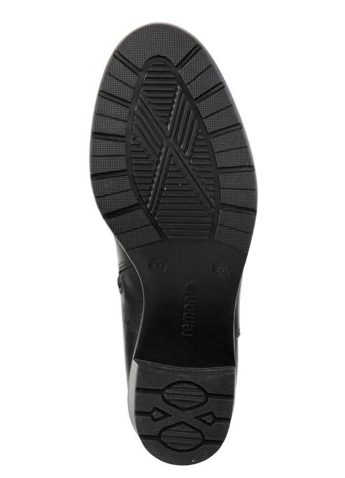 Remonte Stiefel mit seitlichem Gummizug 