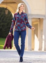 Bluse mit tollem Paisley-Dessin 