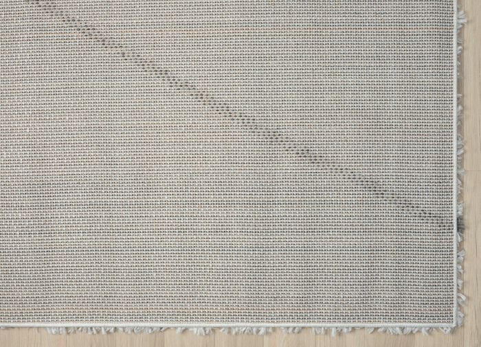 Traumhaft flauschige Shaggy-Brücken, -Galerien und -Teppiche CREME