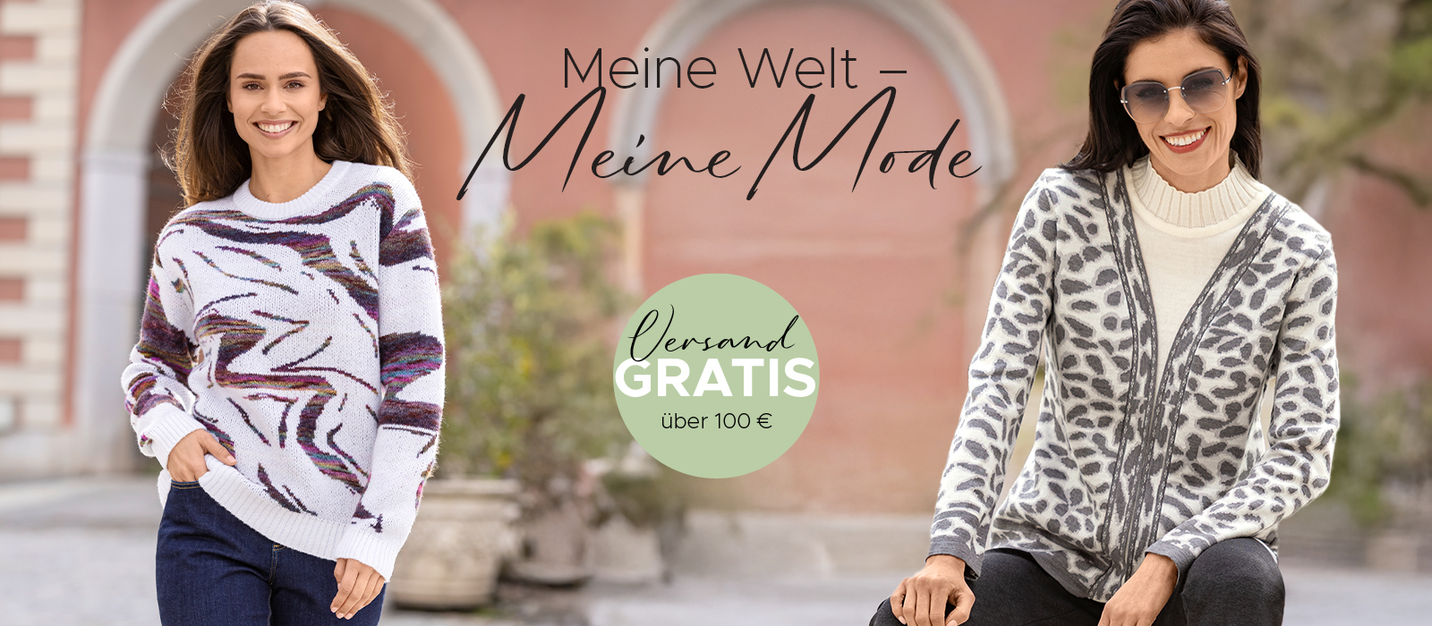 Schöne Damenmode jetzt entdecken